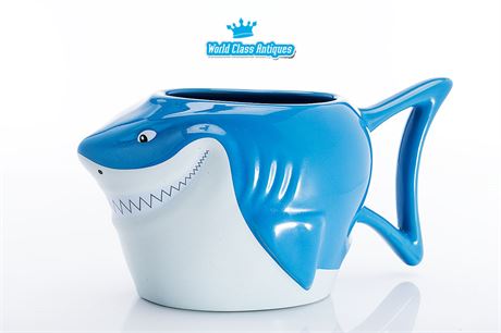 Disney Pixar Finding Nemo Bruce Shark Ceramic Coffee Tea Mug