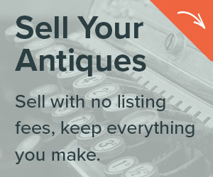 Buy & Sell Antiques In The Marketplace