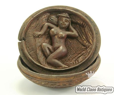 Vintage Erotic Boxes from India