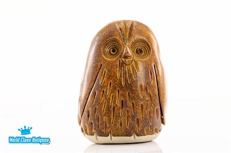 Vintage Owl Pottery - Billabong Australia