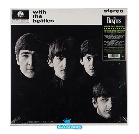 The Beatles: With The Beatles - Vinyl LP