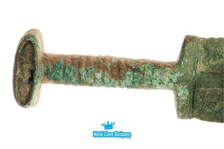 Ancient Persian Near Eastern Bronze Age Sword