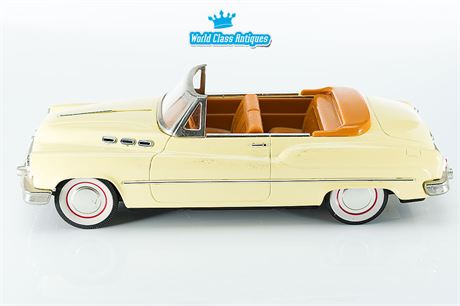 Vintage Buick Convertible Toy Car, Type 1950