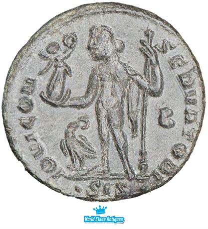 Museum Quality Licinius I Coin