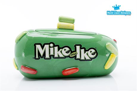 Rare Mike & Ike Candy Dish by Chino
