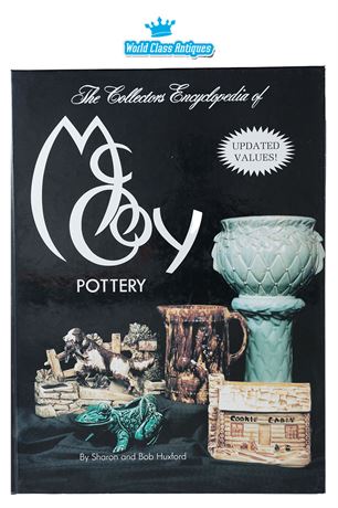 The Collectors Encyclopedia of McCoy Pottery