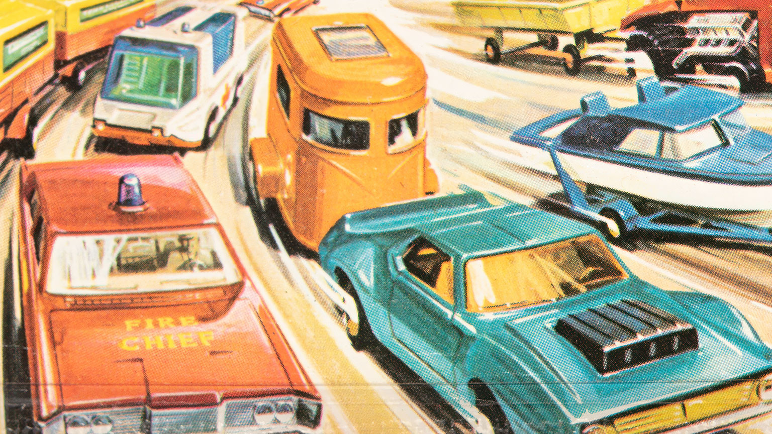 A Collector’s Guide to Vintage Diecast Toys: Unveiling the Metals