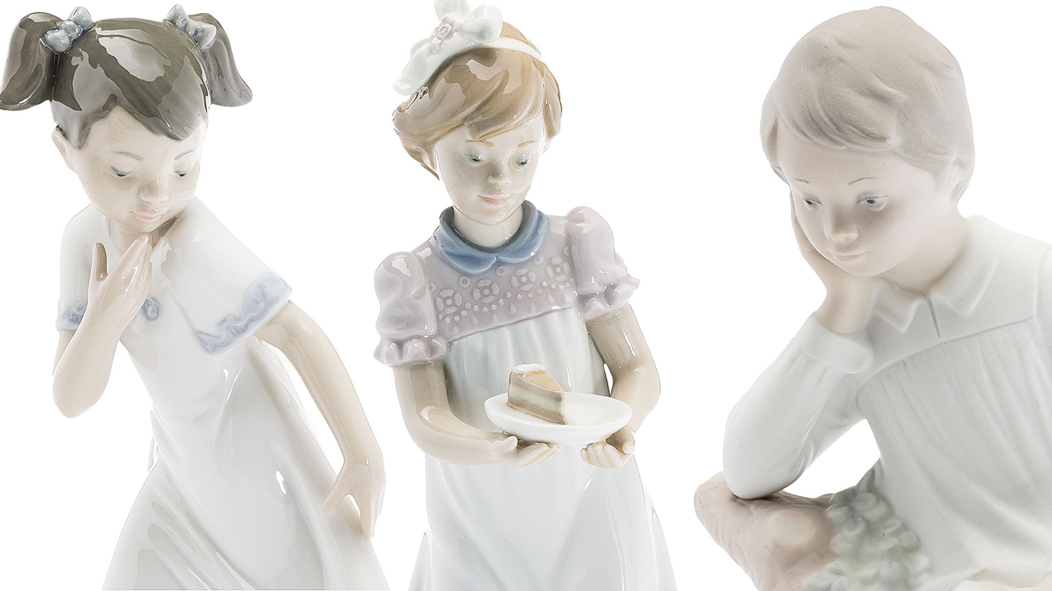 Lladro and Look-Alikes