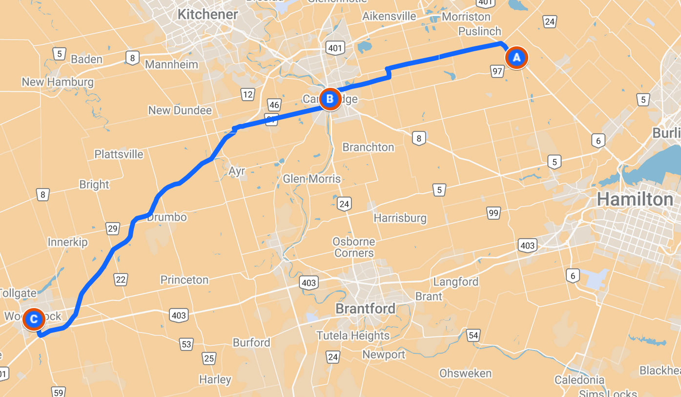 Hamilton, Cambridge & Woodstock: A Day Trip Guide for Antiquing – Treasure Trove Report