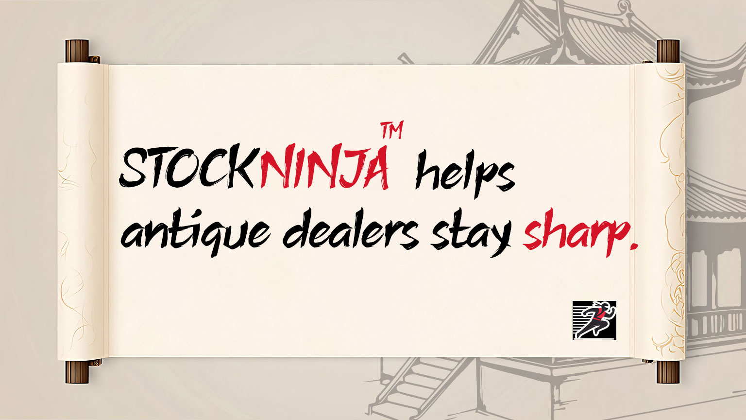 StockNinja™: Built for Antique Mall Dealers Who Manage It All