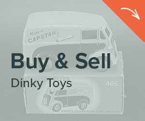 Buy & Sell Dinky Toys In The Marketplace