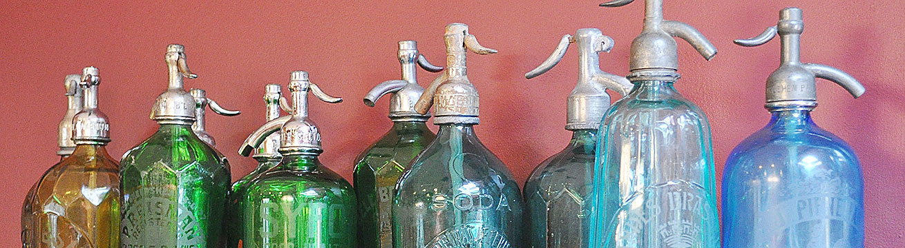 The Art of Antique Bottle Collecting