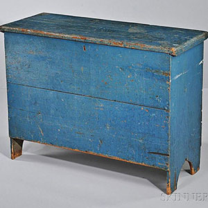 Antique Painted Furniture: Points of Connoisseurship