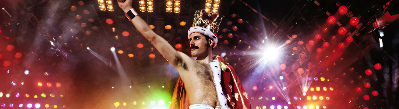 Freddie Mercury – A World of His Own