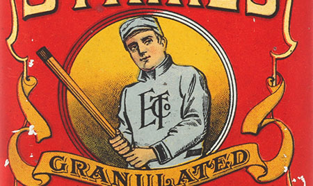 Rare Canadian Pocket Tobacco Tins
