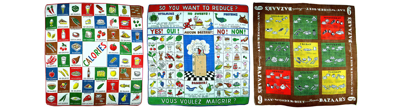 The Fascinating History of Vintage Handkerchiefs