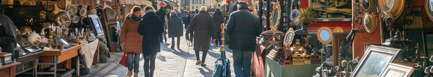 The World Class Antiques Membership