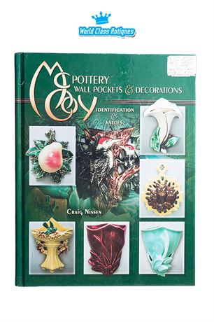 McCoy Pottery - Wall Pockets & Decorations: Identification & Values